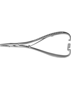 Nadelhalter Mathieu 140mm BM360R St
