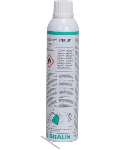 Sterilit I Ölspray JG600 Dose 300ml