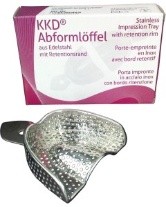 KKD Abformlöffel f.Standardabdruck
