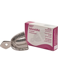 KKD Abformlöffel f.Standardabdruck