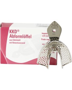 KKD Abformlöffel f.Standardabdruck