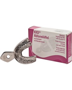 KKD Abformlöffel f.Standardabdruck