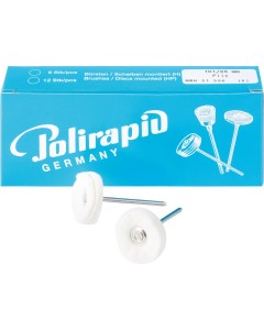 Miniaturbürste m.HP 101/25mm H