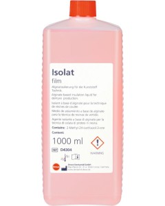 Isolat Film Flasche 1l
