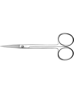 Zahnfleischschere 12cm gerade St