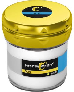 HeraCeramSun Schneide S2 Dose 100g