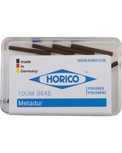 Metadur schwarz UM 9646 Pa 10