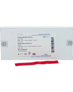 Flexaponalwachs rot