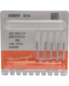 Diamant FG 808RF 014 rot Pa 5