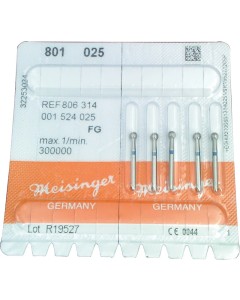 Diamant FG 801 025 blau Pa 5