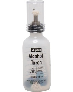 Alkohol Lampe St