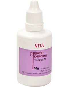VITA VM CC base dentin C3