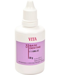 VITA VM CC base dentin C4