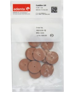 GoldStar Polierer UM 1821 220 pink
