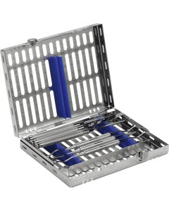 IMS Kassette Signature 1/2DIN blau