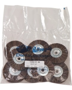 Schmalbürste 150M/48mm Roßhaar