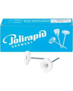 Miniaturbürste m.HP 102N/23mm H
