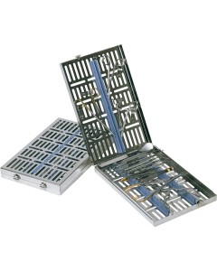IMS Kassette Signature DIN blau