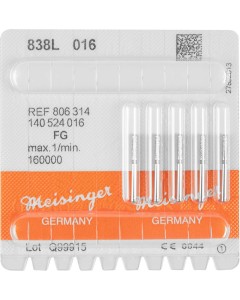 Diamant FG 838L 016 blau Pa 5