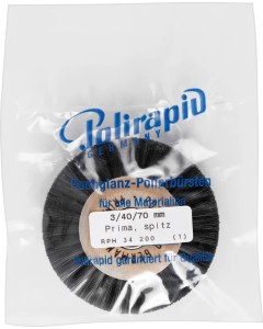 PRIMA Rundbürste 3/40/70mm spitz