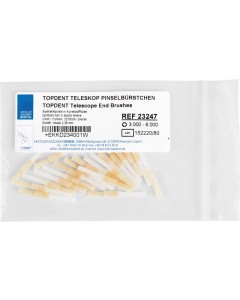 TD Teleskop Pinselbürstchen