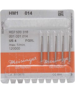 HM-Bohrer FGXL HM1 014 Pa 5
