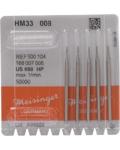 HM-Bohrer HP HM33 008 Pa 5