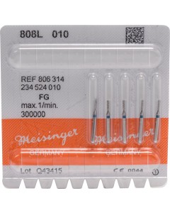 Diamant FG 808L 010 blau Pa 5