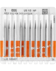 Stahlbohrer HP 1 006 Pa 10