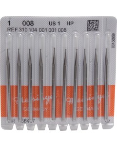 Stahlbohrer HP 1 008 Pa 10