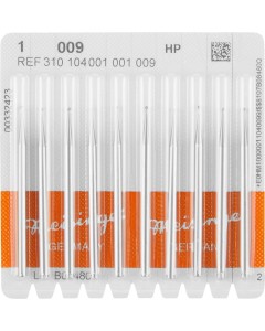 Stahlbohrer HP 1 009 Pa 10