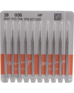 Stahlbohrer HP 38 006 Pa 10
