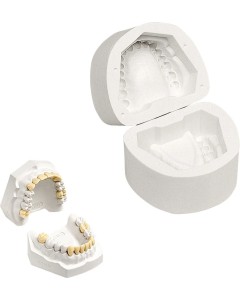 Gummi Negativform AG-3G
