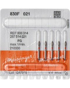 Diamant FG 830F 021 rot Pa 5