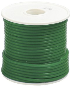 Omni Wachsdraht grün mittel 3mm