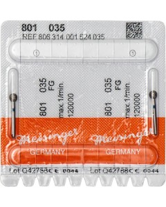 Diamant FG 801 035 blau Pa 2
