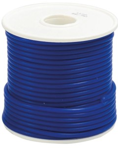 Omni Wachsdraht blau hart 2,5mm