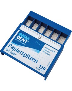 Omni Papierspitzen ISO045 Pa 120