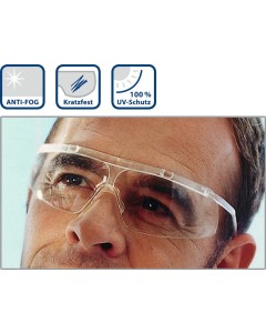 iSpec Super Lite Fit Schutzbrille