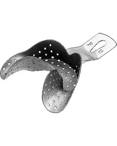 Abdrucklöffel Ehricke UK PU/2
