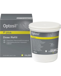 Optosil P Plus Dose 900ml