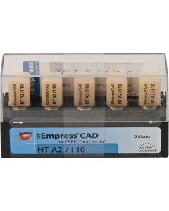 IPS Empress CAD CEREC/inLab Block