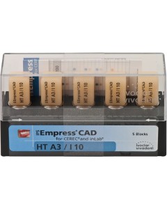 IPS Empress CAD CEREC/inLab Block