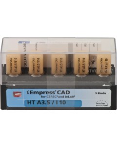 IPS Empress CAD CEREC/inLab Block