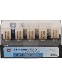 IPS Empress CAD CEREC/inLab Block