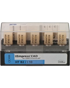 IPS Empress CAD CEREC/inLab Block