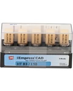 IPS Empress CAD CEREC/inLab Block