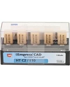 IPS Empress CAD CEREC/inLab Block