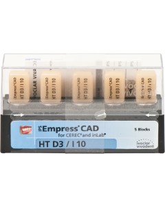 IPS Empress CAD CEREC/inLab Block