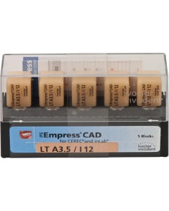 IPS Empress CAD CEREC/inLab Block